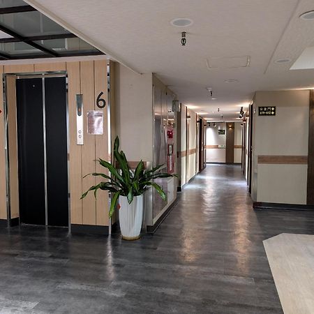 Su Ao Hotel Suao Eksteriør bilde