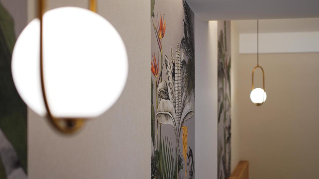Su Ao Hotel Suao Eksteriør bilde