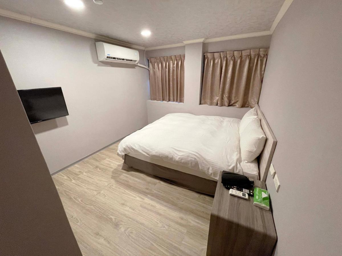 Su Ao Hotel Suao Eksteriør bilde