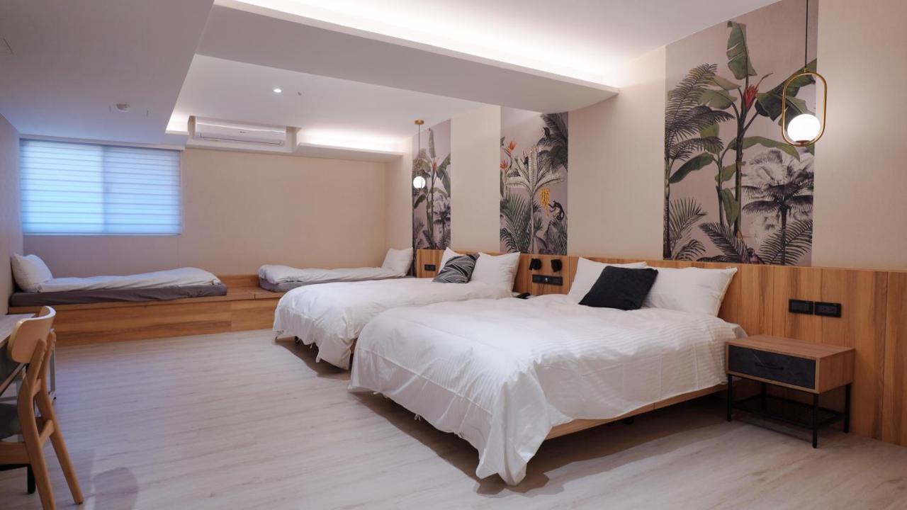 Su Ao Hotel Suao Eksteriør bilde