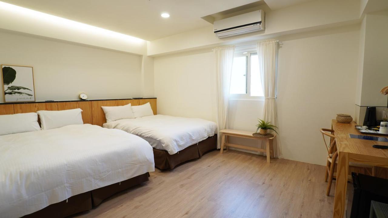 Su Ao Hotel Suao Eksteriør bilde