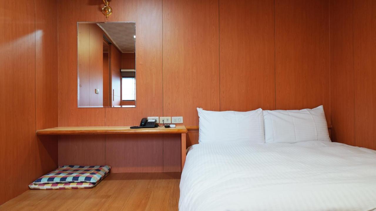 Su Ao Hotel Suao Eksteriør bilde