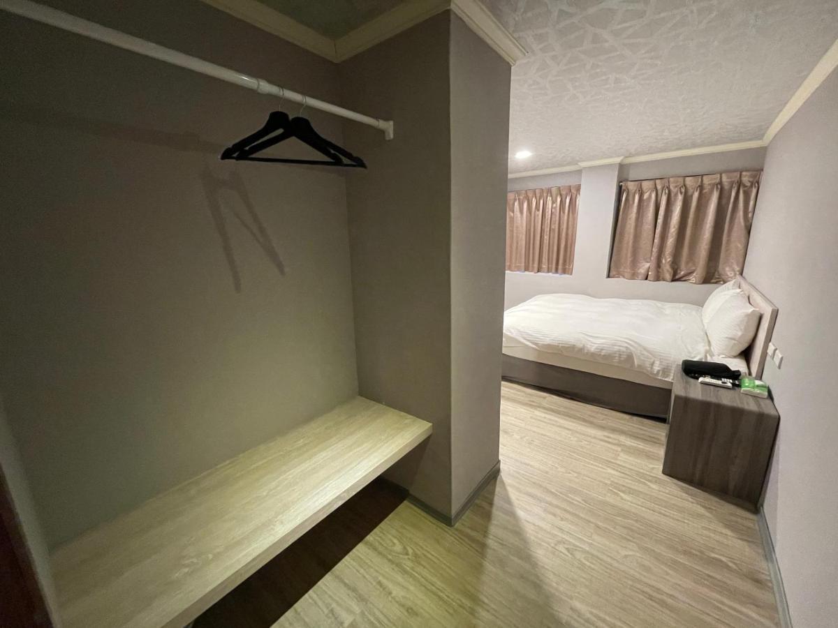 Su Ao Hotel Suao Eksteriør bilde