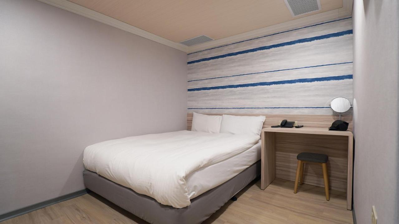 Su Ao Hotel Suao Eksteriør bilde