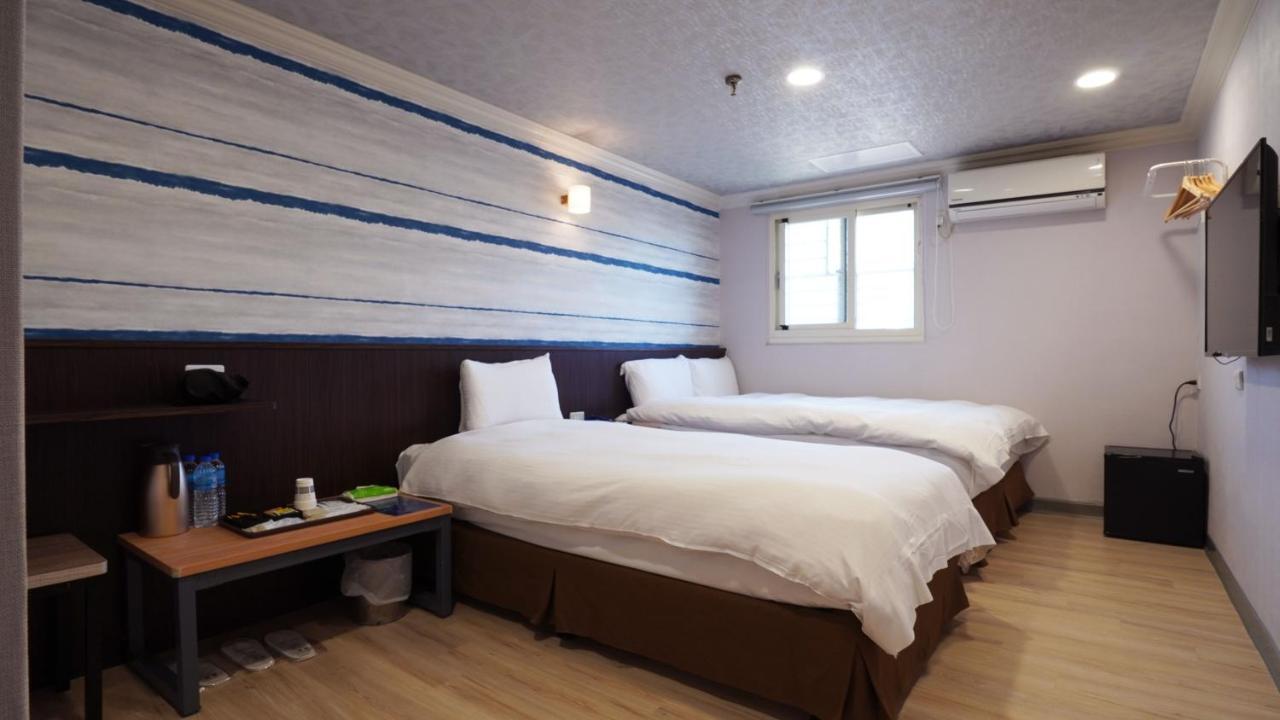 Su Ao Hotel Suao Eksteriør bilde