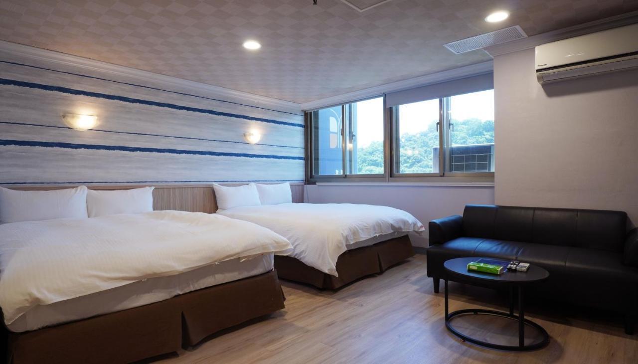 Su Ao Hotel Suao Eksteriør bilde