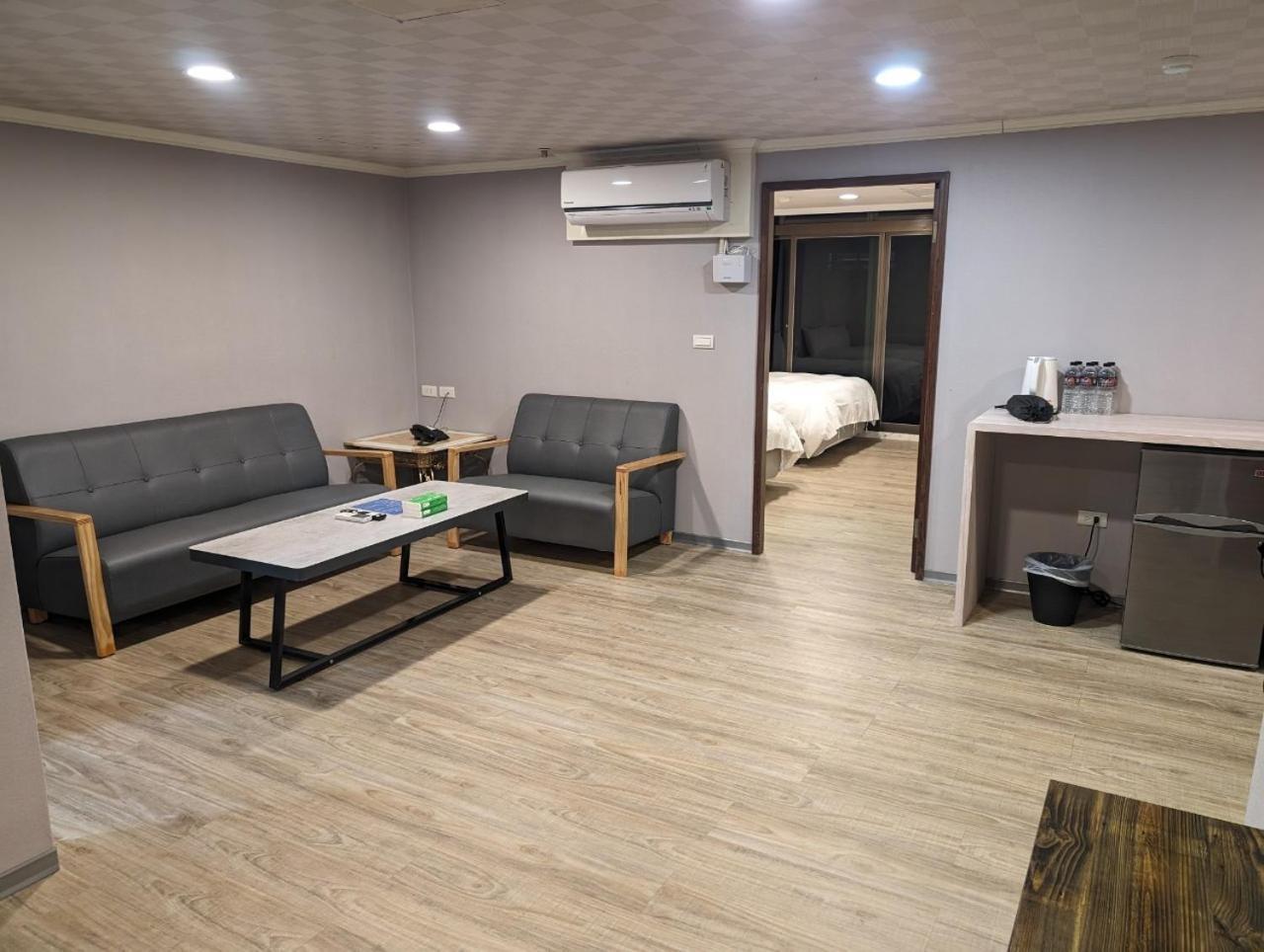 Su Ao Hotel Suao Eksteriør bilde