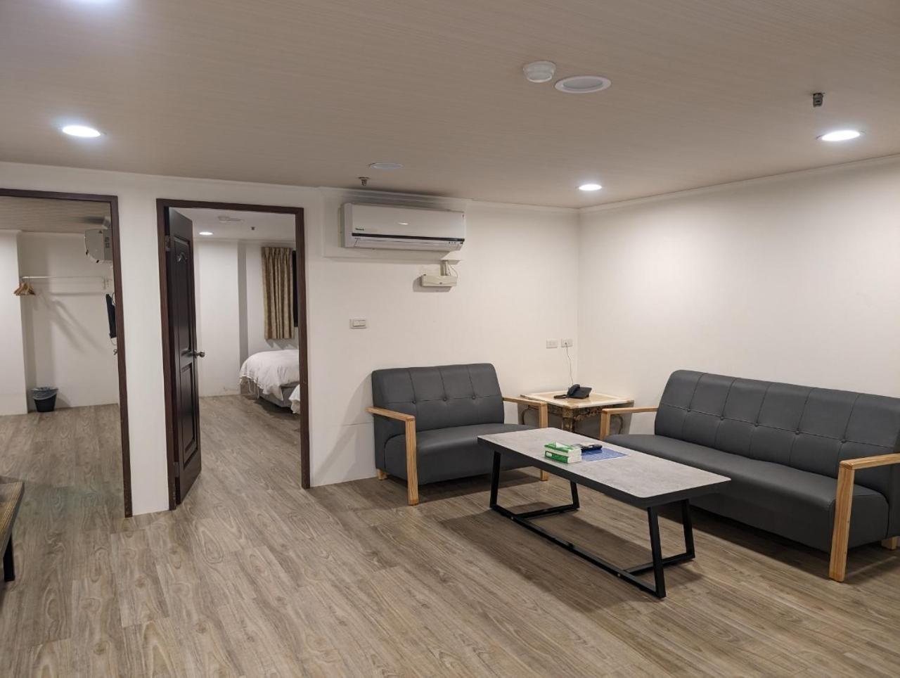 Su Ao Hotel Suao Eksteriør bilde