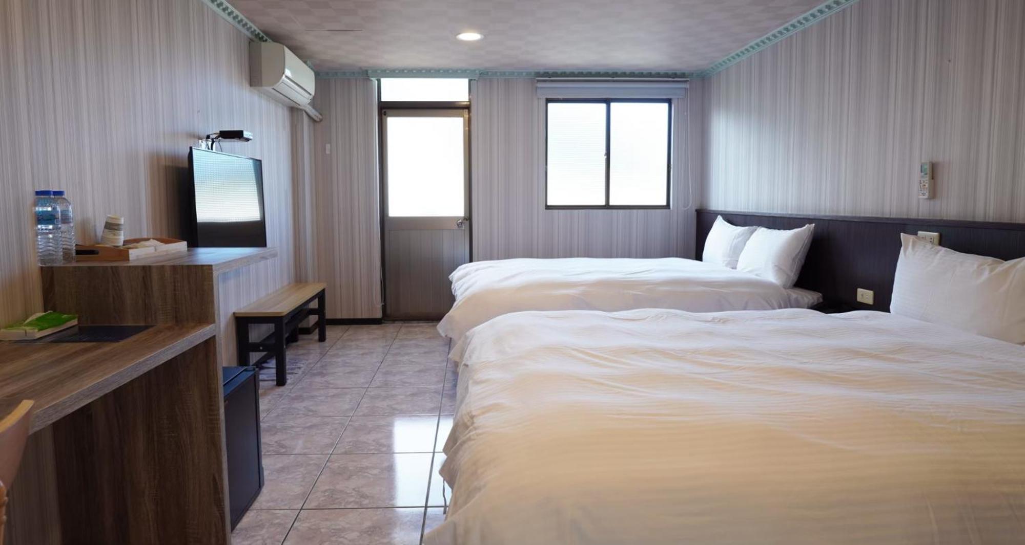 Su Ao Hotel Suao Eksteriør bilde