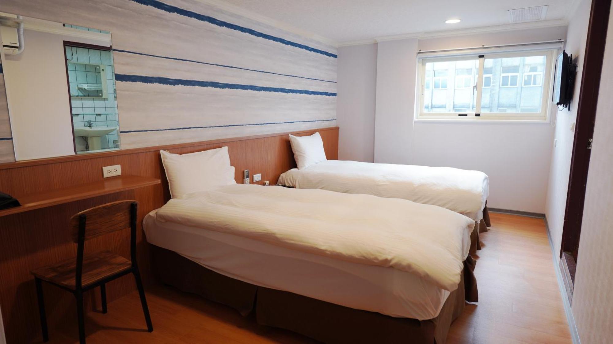 Su Ao Hotel Suao Eksteriør bilde
