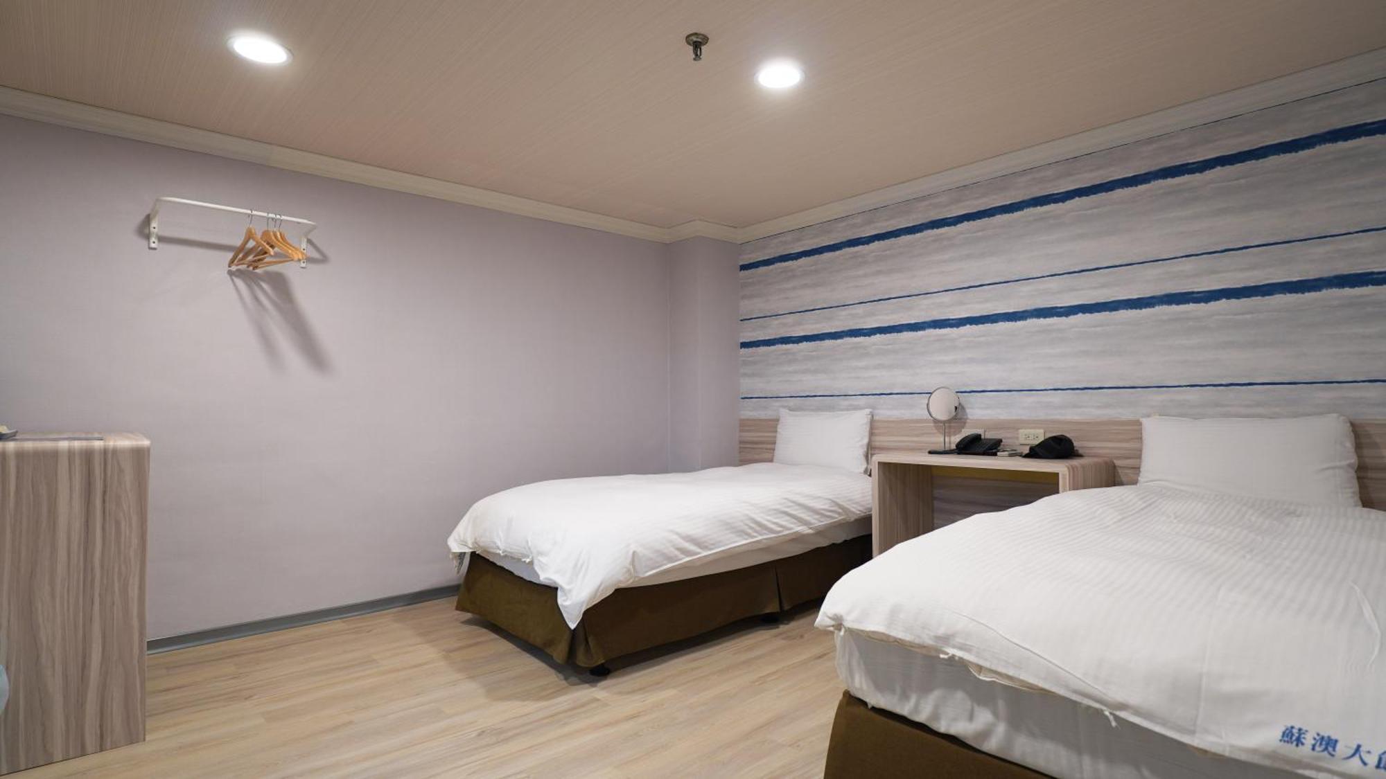 Su Ao Hotel Suao Eksteriør bilde