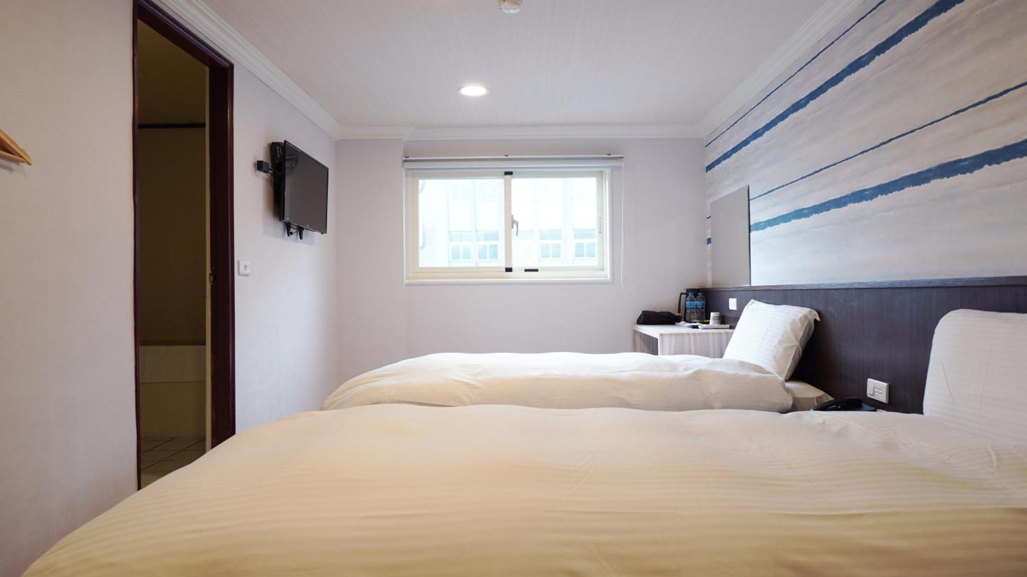 Su Ao Hotel Suao Eksteriør bilde
