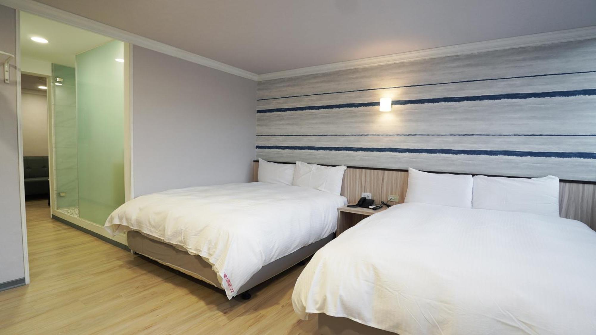 Su Ao Hotel Suao Eksteriør bilde