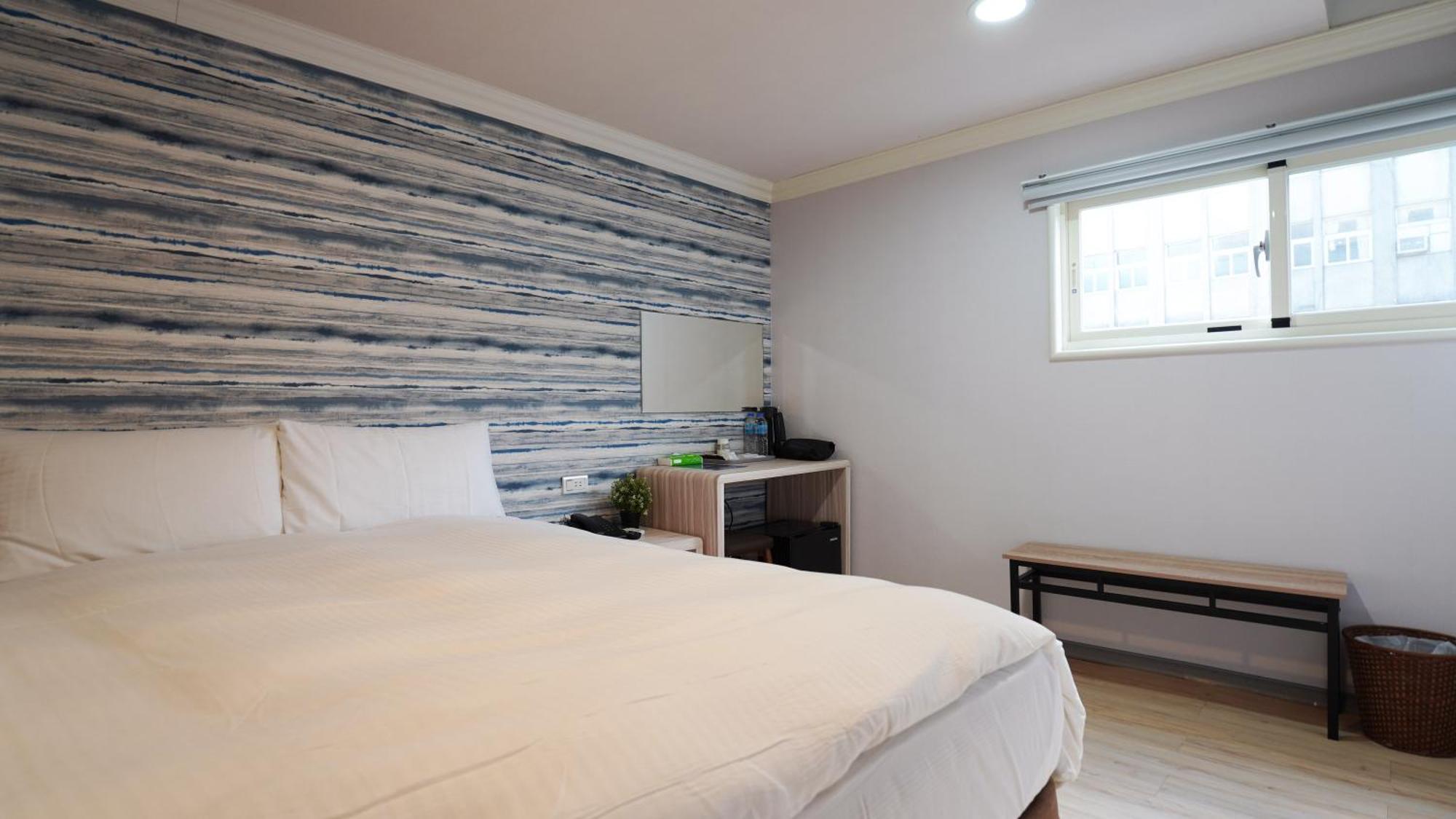 Su Ao Hotel Suao Eksteriør bilde