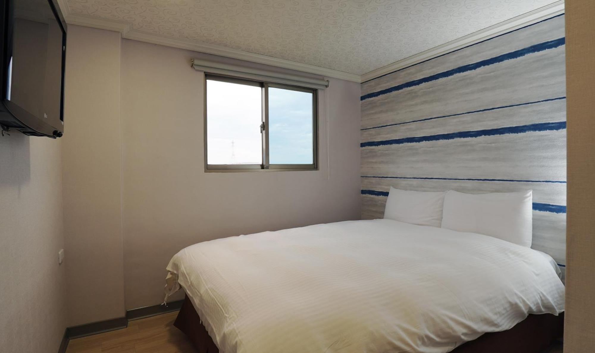 Su Ao Hotel Suao Eksteriør bilde