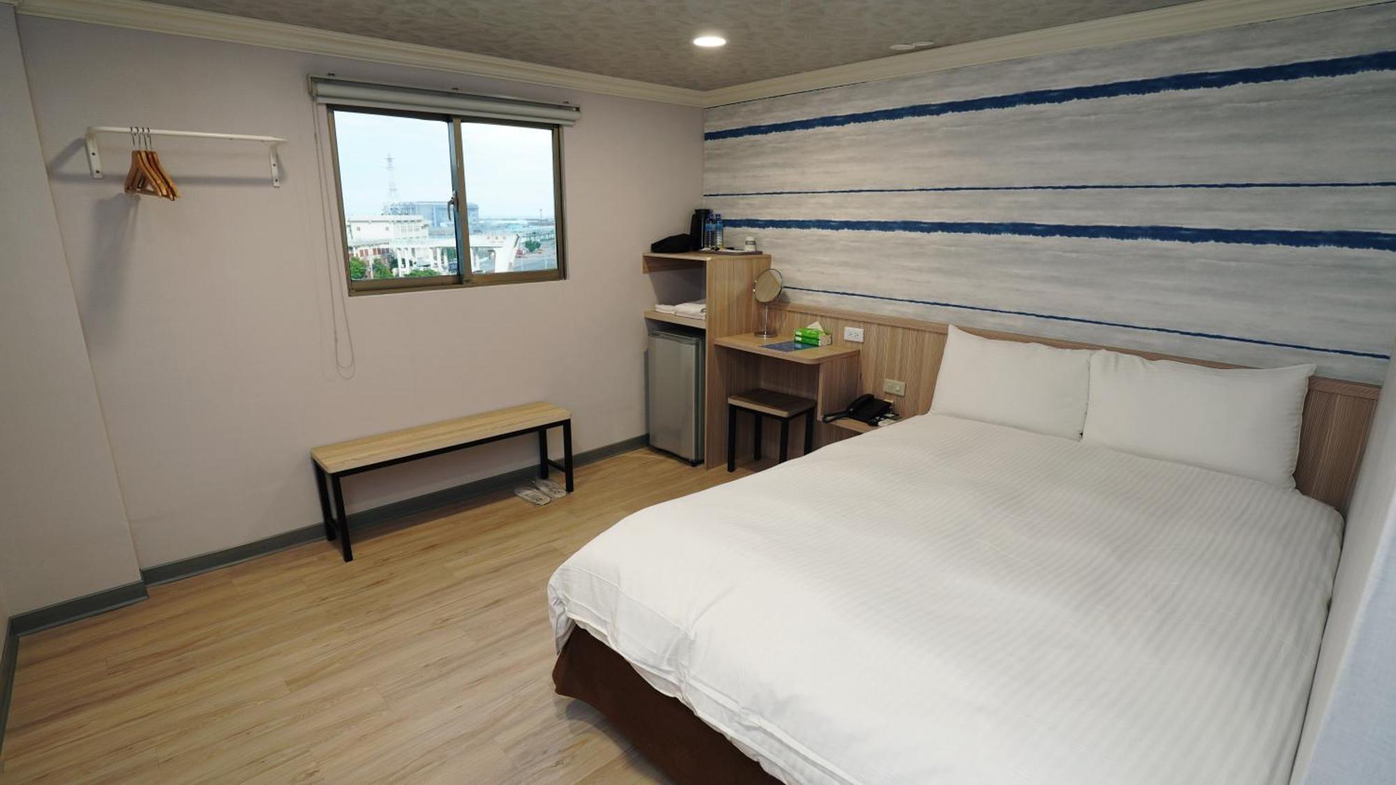 Su Ao Hotel Suao Eksteriør bilde