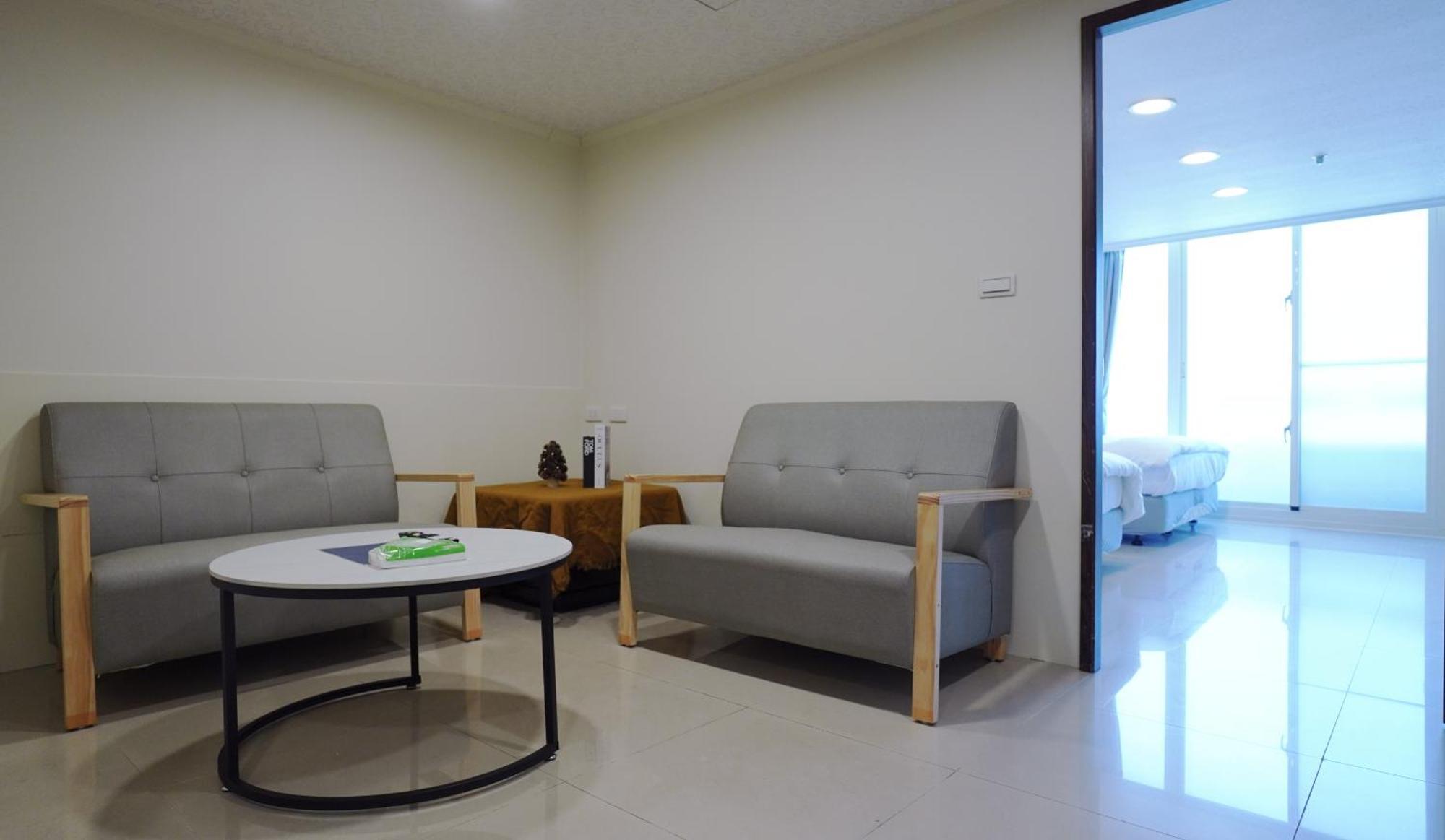 Su Ao Hotel Suao Rom bilde