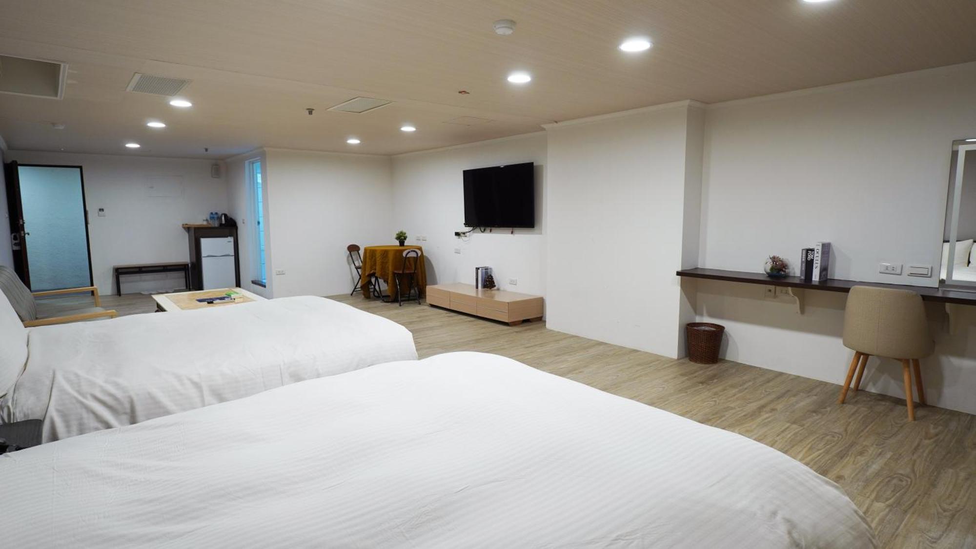 Su Ao Hotel Suao Rom bilde