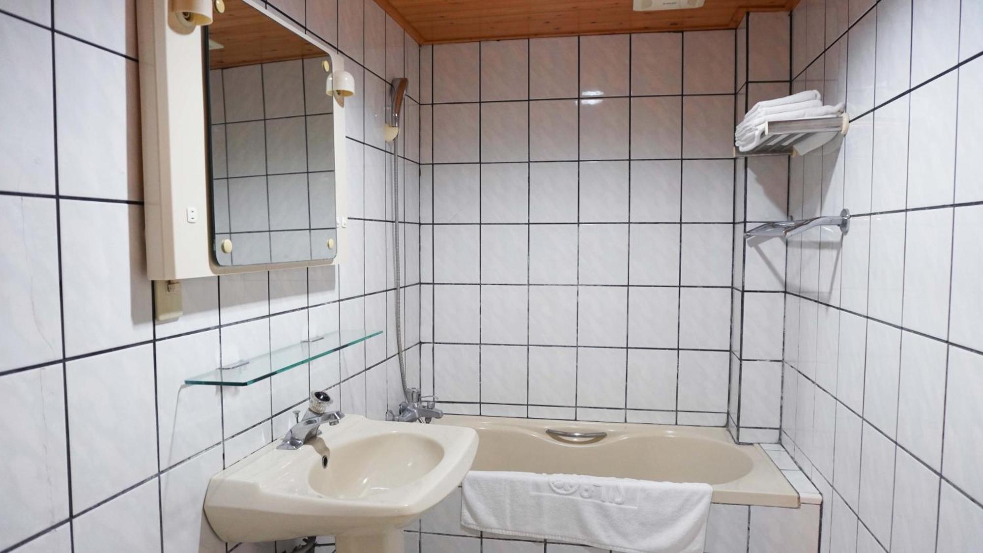 Su Ao Hotel Suao Rom bilde