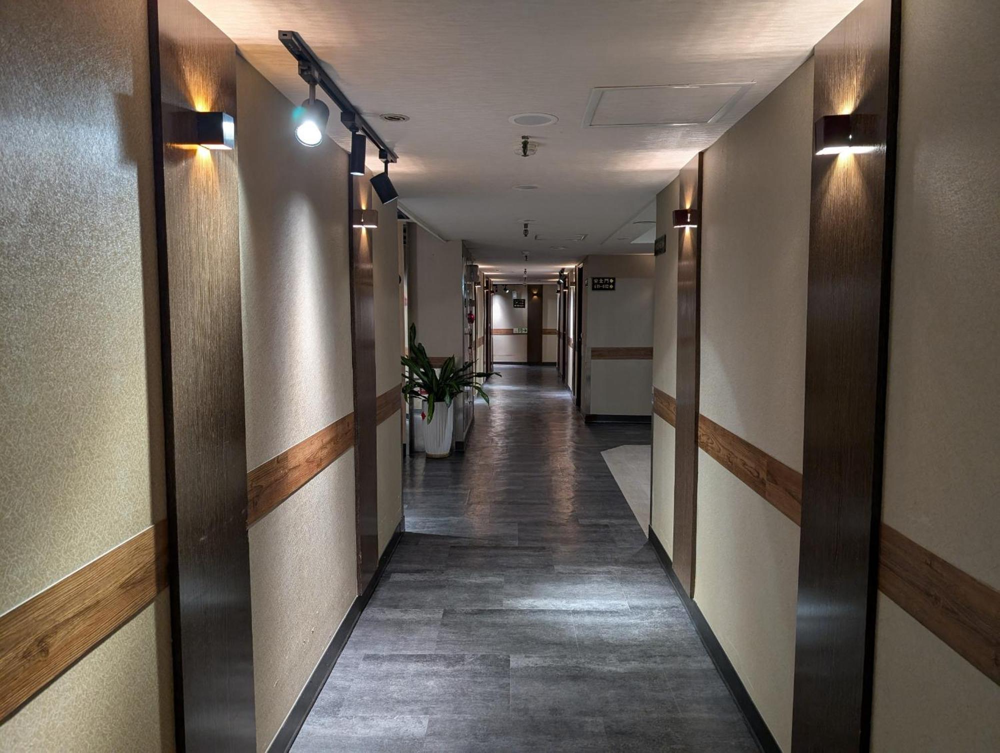 Su Ao Hotel Suao Eksteriør bilde