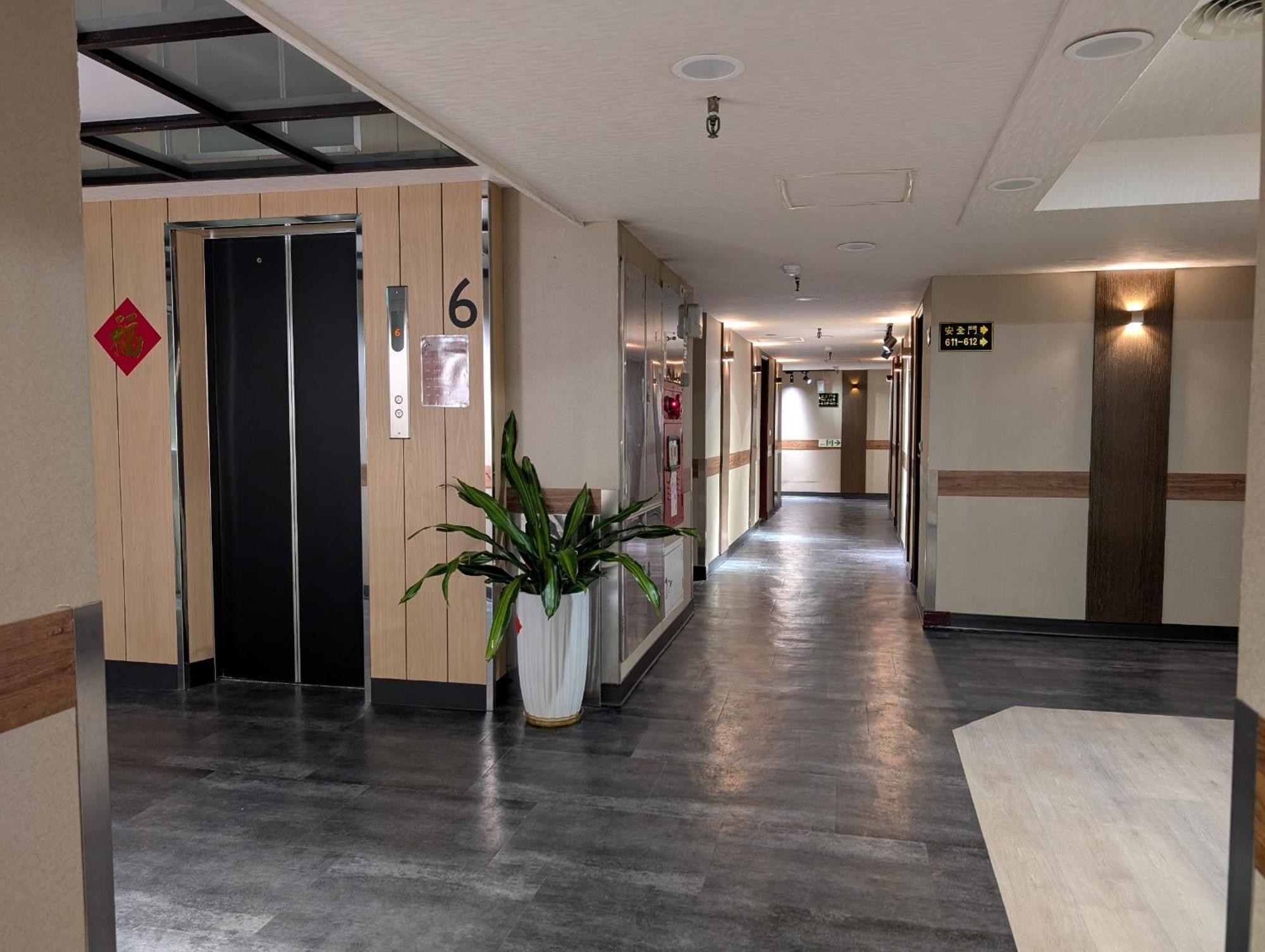 Su Ao Hotel Suao Eksteriør bilde
