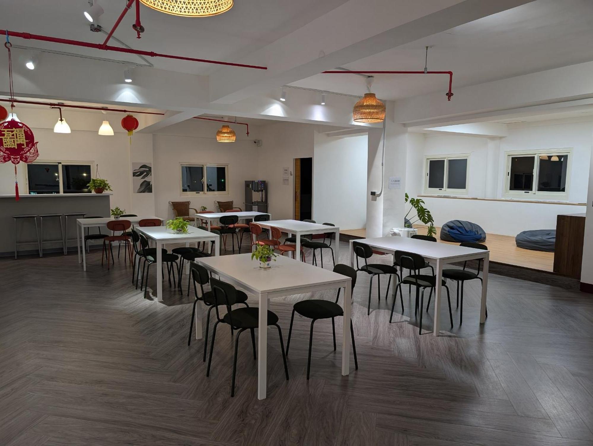 Su Ao Hotel Suao Eksteriør bilde