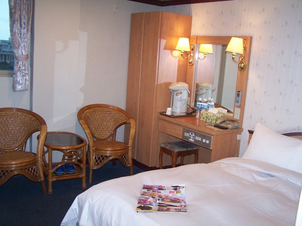 Su Ao Hotel Suao Eksteriør bilde