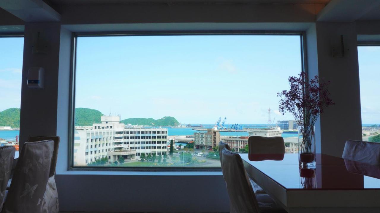 Su Ao Hotel Suao Eksteriør bilde